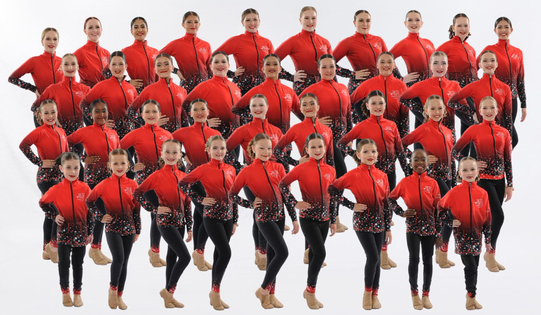recreational dance classes